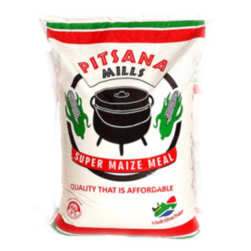 Pitsana Maize Meal 5kg